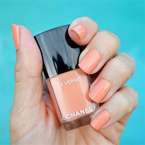 chanel coquillage nail polish|ulta chanel nail polish.